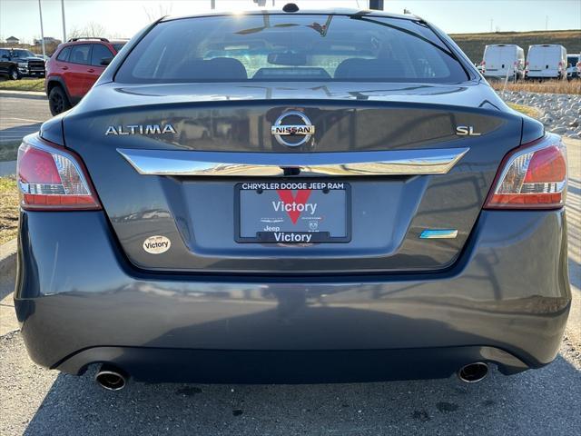 used 2013 Nissan Altima car, priced at $10,451