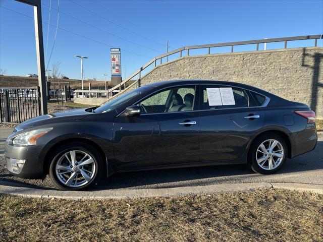 used 2013 Nissan Altima car, priced at $10,451