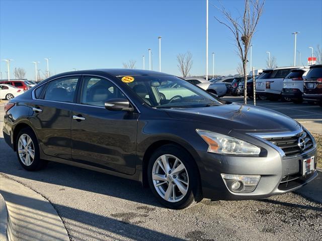 used 2013 Nissan Altima car, priced at $10,451