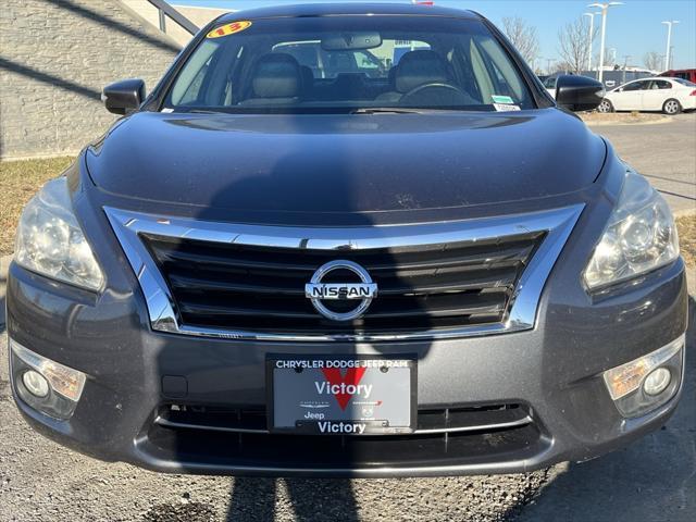 used 2013 Nissan Altima car, priced at $10,451