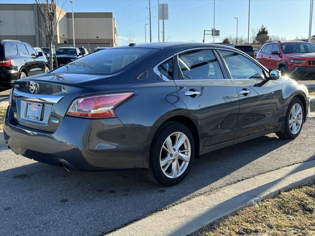 used 2013 Nissan Altima car, priced at $10,451