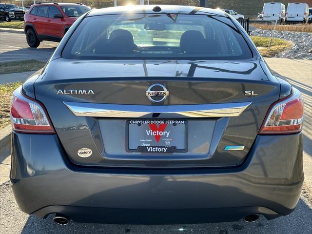 used 2013 Nissan Altima car, priced at $10,451