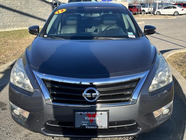 used 2013 Nissan Altima car, priced at $10,451