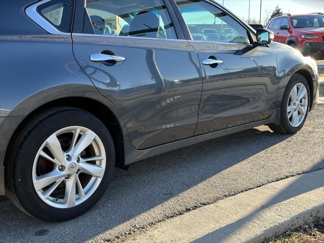 used 2013 Nissan Altima car, priced at $10,451