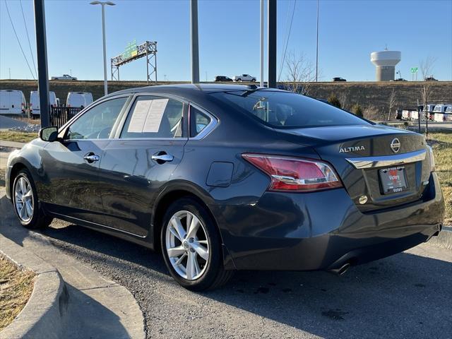 used 2013 Nissan Altima car, priced at $10,451