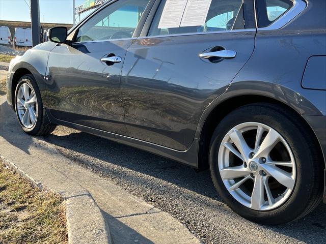 used 2013 Nissan Altima car, priced at $10,451