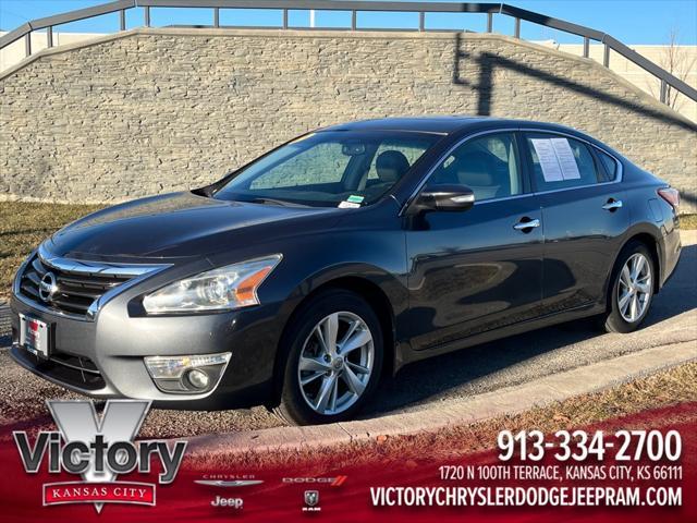 used 2013 Nissan Altima car, priced at $11,251