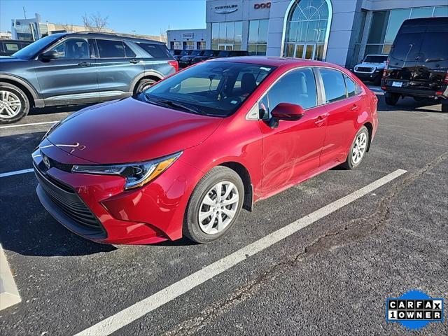 used 2024 Toyota Corolla car, priced at $22,997