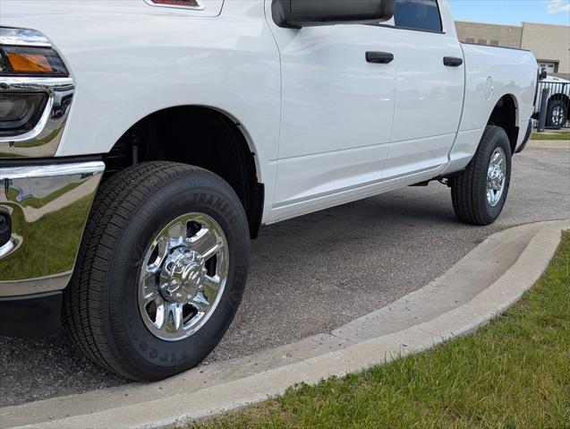 new 2025 Ram 2500 car, priced at $55,305