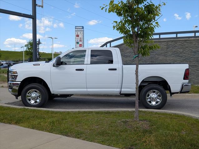 new 2025 Ram 2500 car, priced at $55,305
