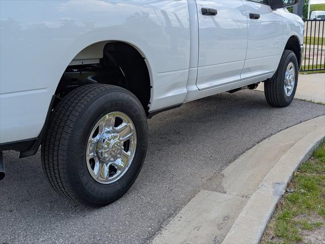 new 2025 Ram 2500 car, priced at $55,305