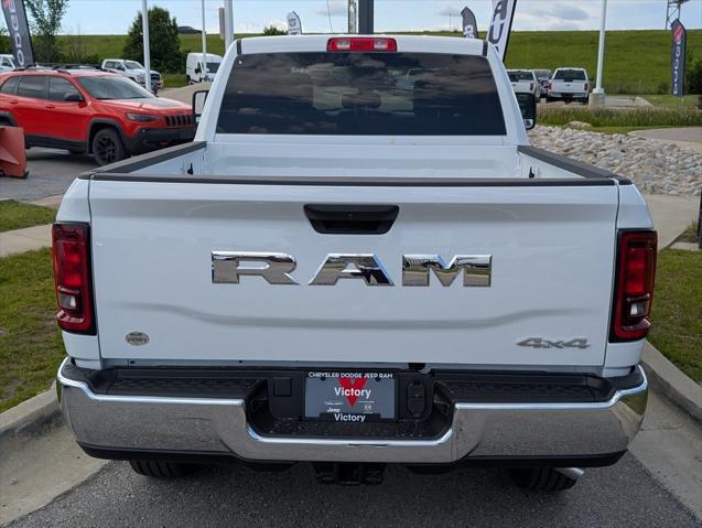 new 2025 Ram 2500 car, priced at $55,305