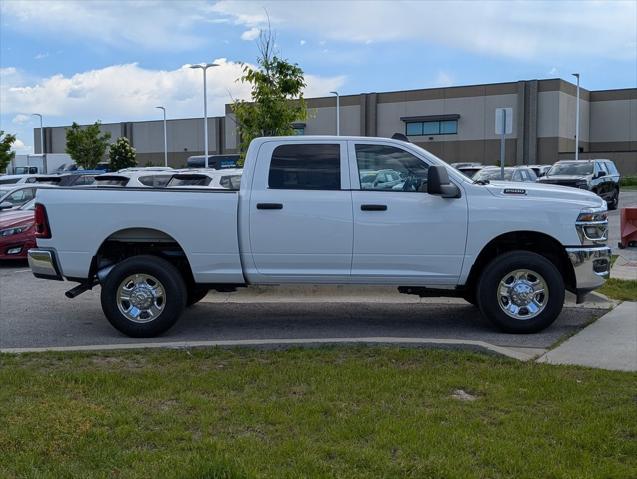 new 2025 Ram 2500 car, priced at $55,305