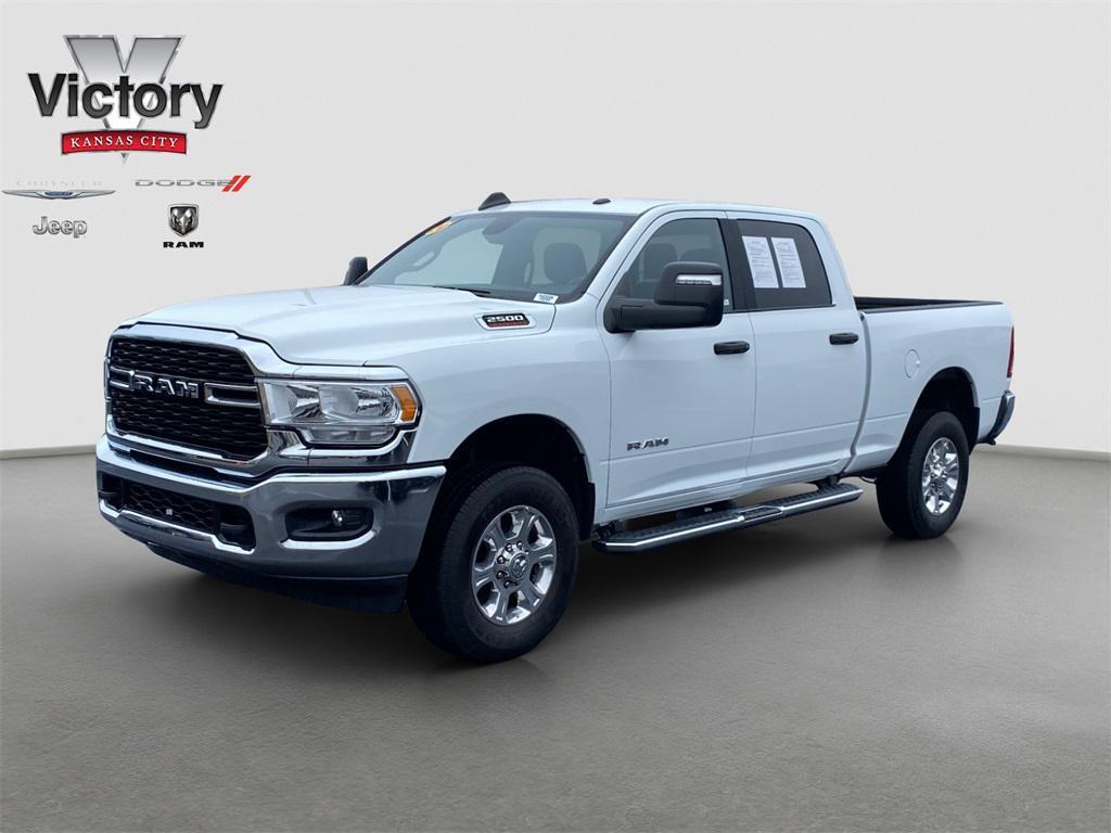 used 2024 Ram 2500 car, priced at $37,997