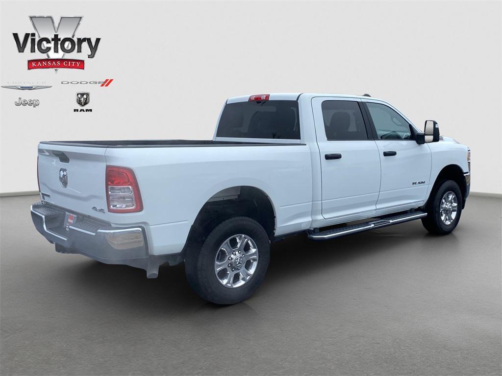 used 2024 Ram 2500 car, priced at $37,997