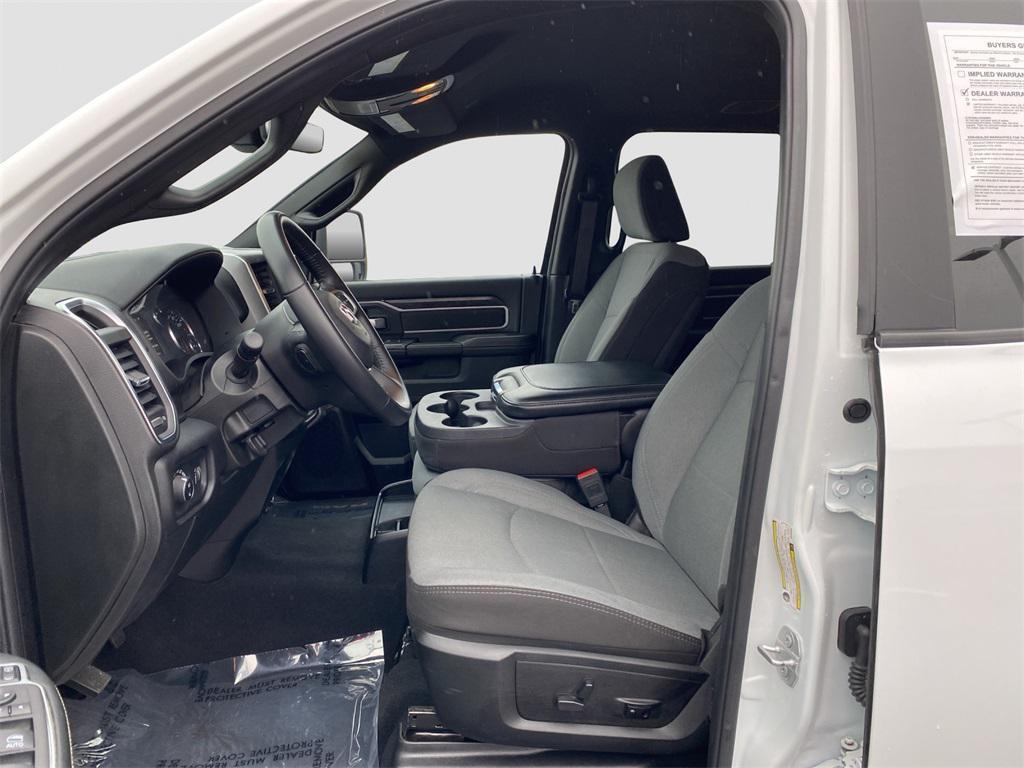 used 2024 Ram 2500 car, priced at $37,997