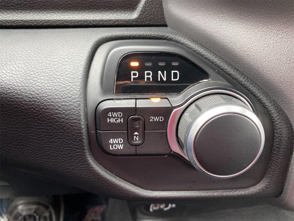 used 2024 Ram 2500 car, priced at $37,997