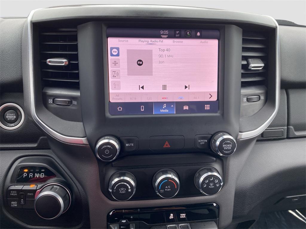 used 2024 Ram 2500 car, priced at $37,997