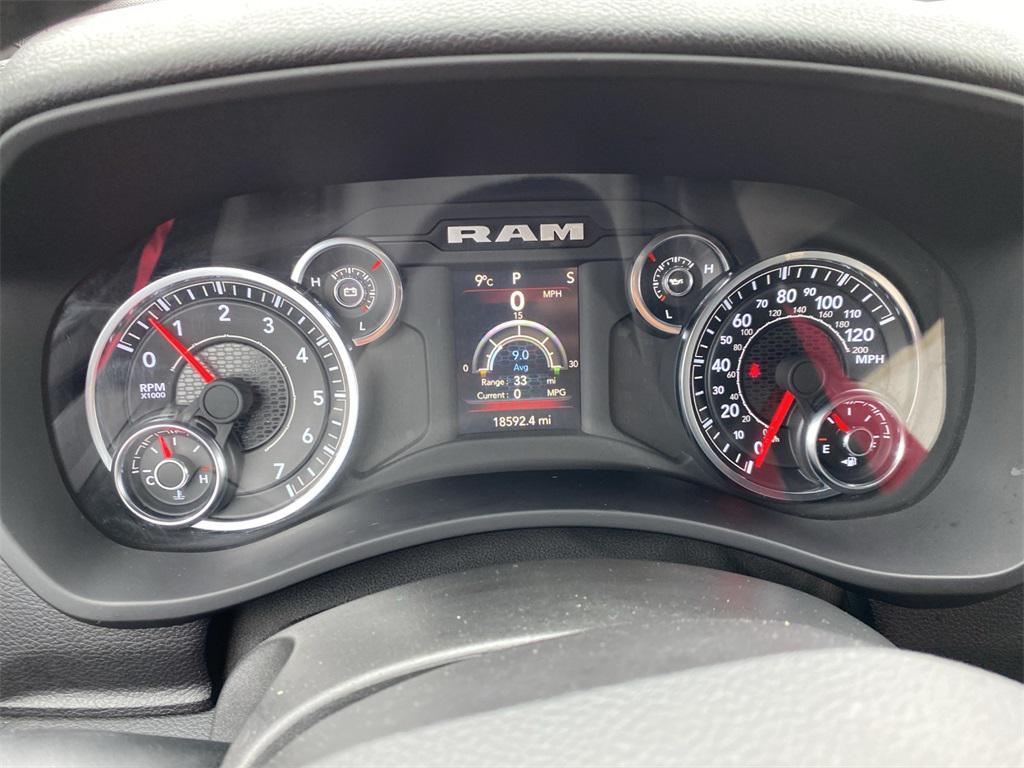 used 2024 Ram 2500 car, priced at $37,997