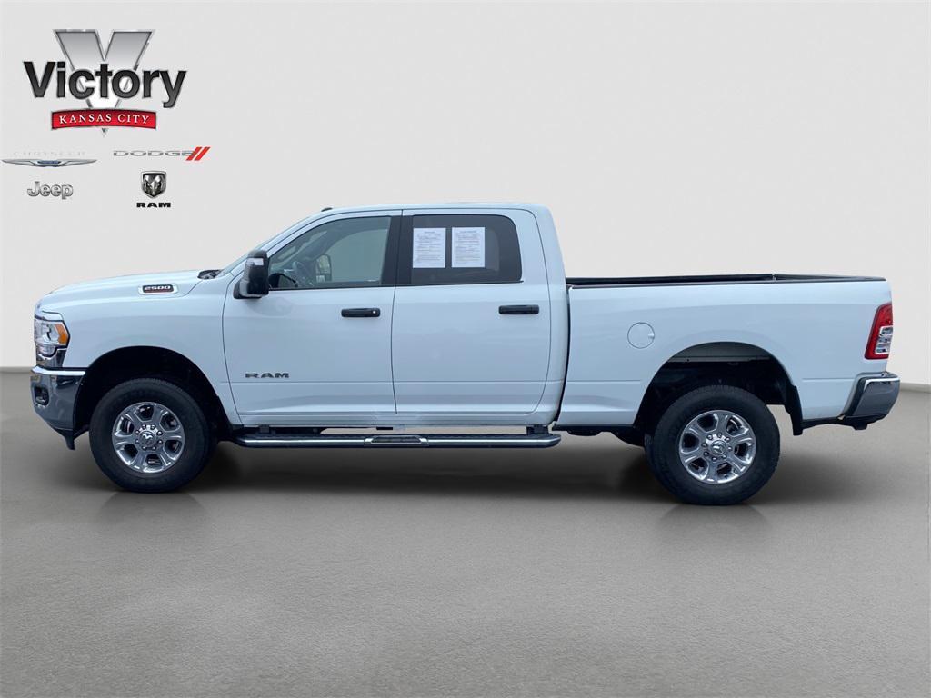used 2024 Ram 2500 car, priced at $37,997