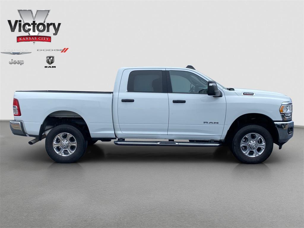 used 2024 Ram 2500 car, priced at $37,997