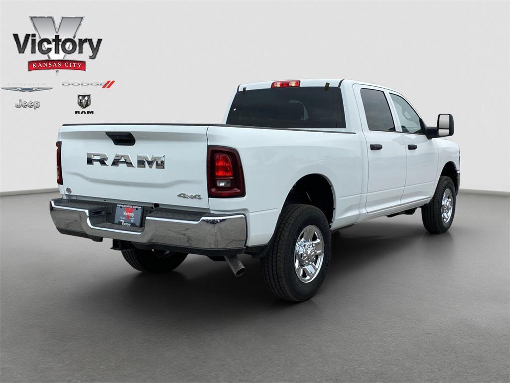 new 2025 Ram 2500 car, priced at $55,305