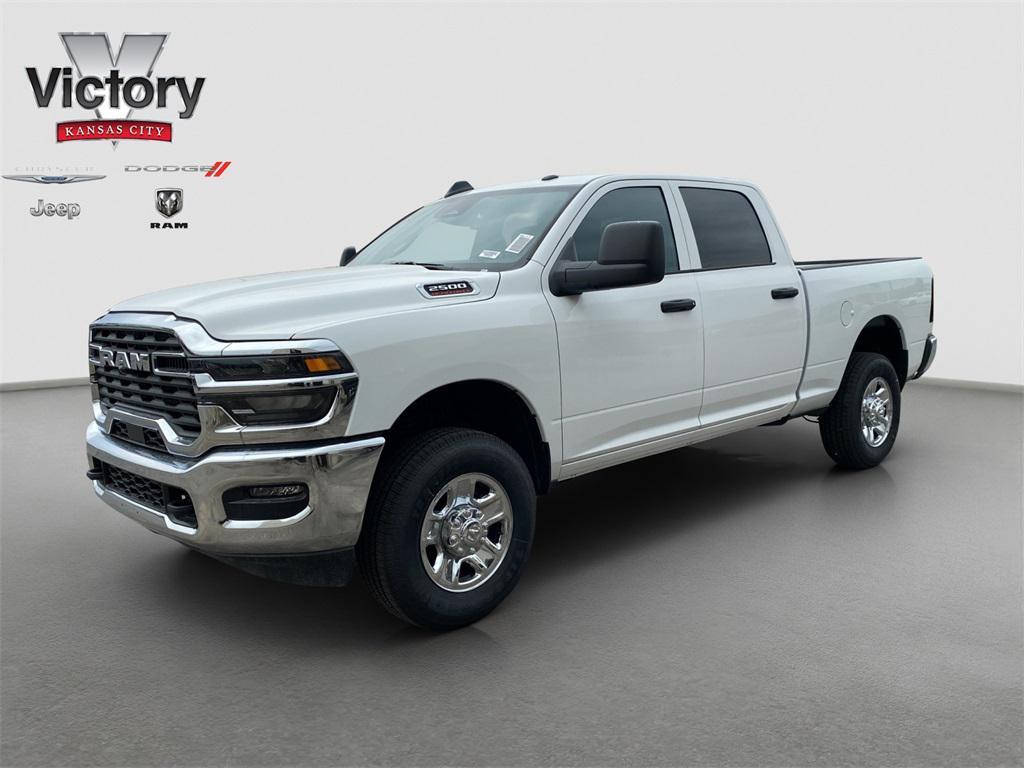 new 2025 Ram 2500 car, priced at $55,305