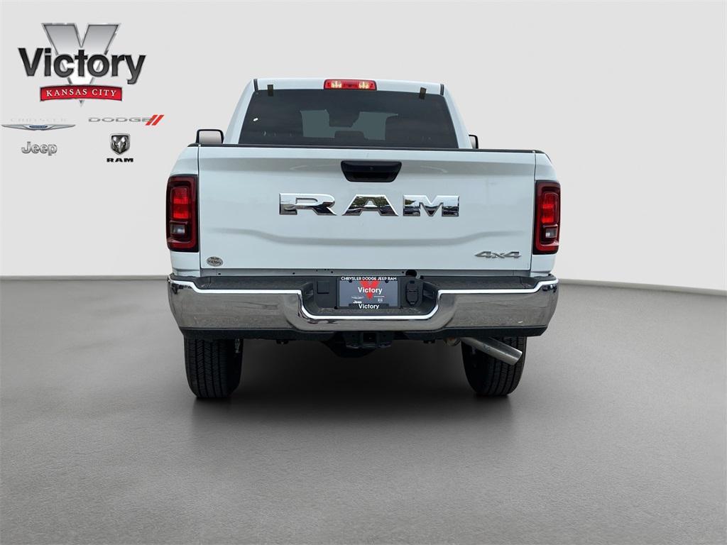 new 2025 Ram 2500 car, priced at $55,305