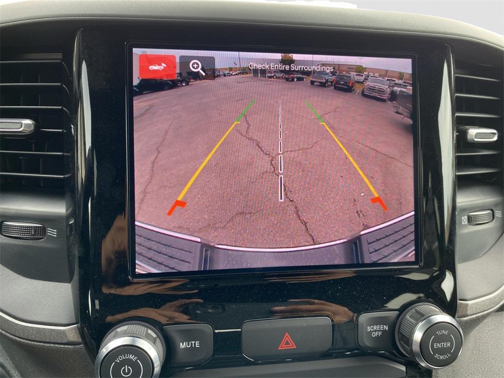 new 2025 Ram 2500 car, priced at $55,305