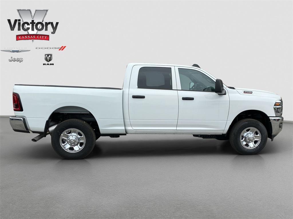 new 2025 Ram 2500 car, priced at $55,305