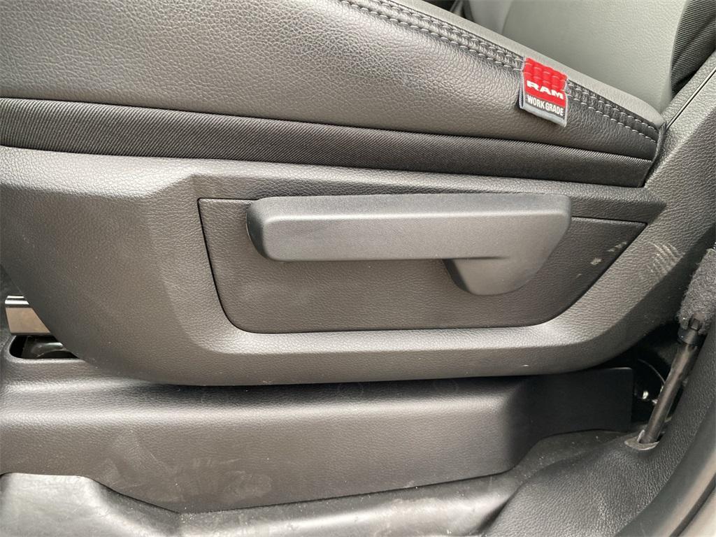 new 2025 Ram 2500 car, priced at $55,305