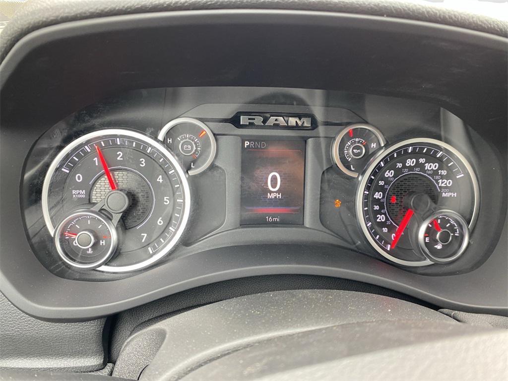 new 2025 Ram 2500 car, priced at $55,305