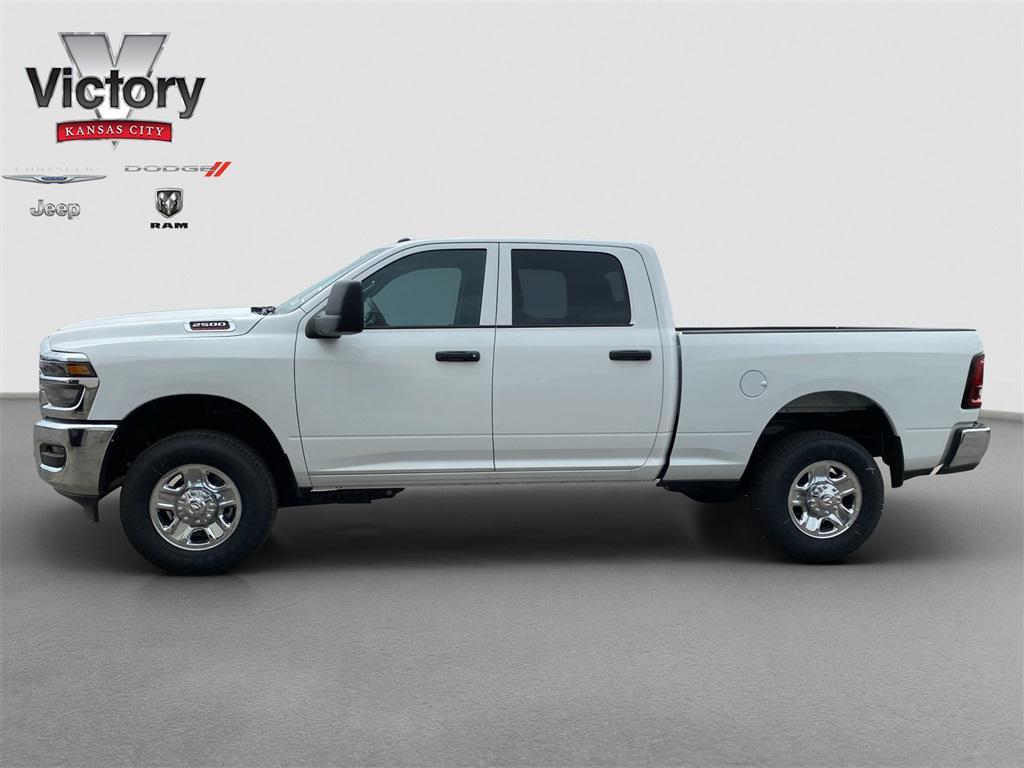 new 2025 Ram 2500 car, priced at $55,305
