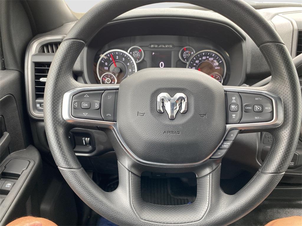 new 2025 Ram 2500 car, priced at $55,305