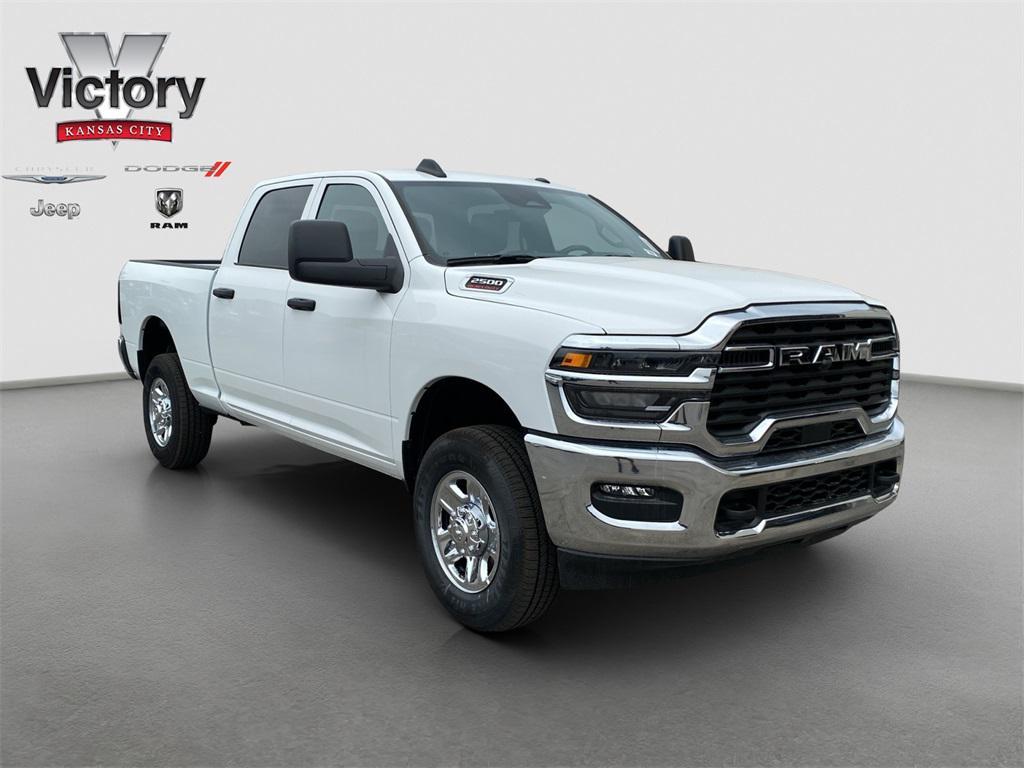 new 2025 Ram 2500 car, priced at $55,305