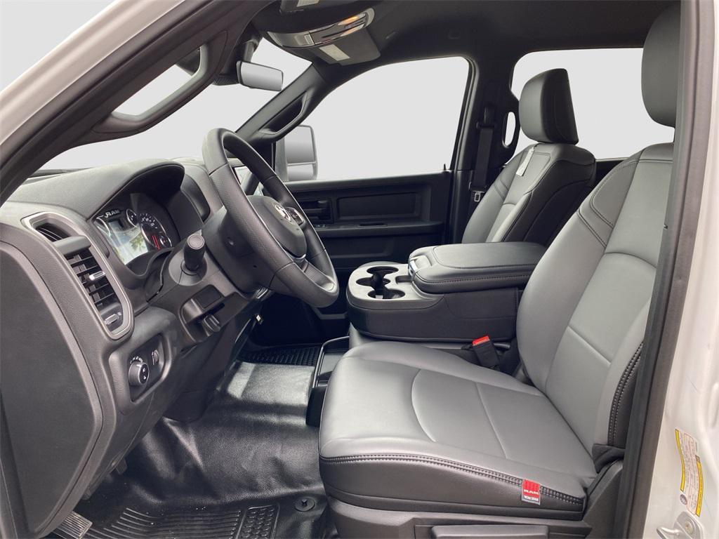 new 2025 Ram 2500 car, priced at $55,305