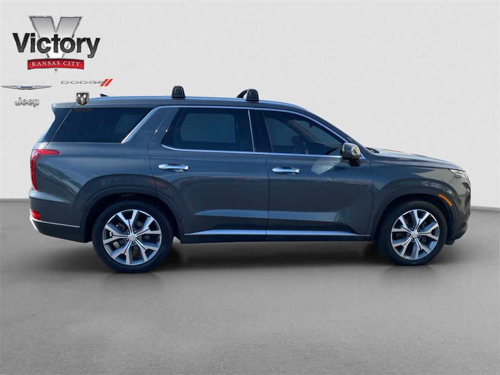 used 2021 Hyundai Palisade car, priced at $21,588