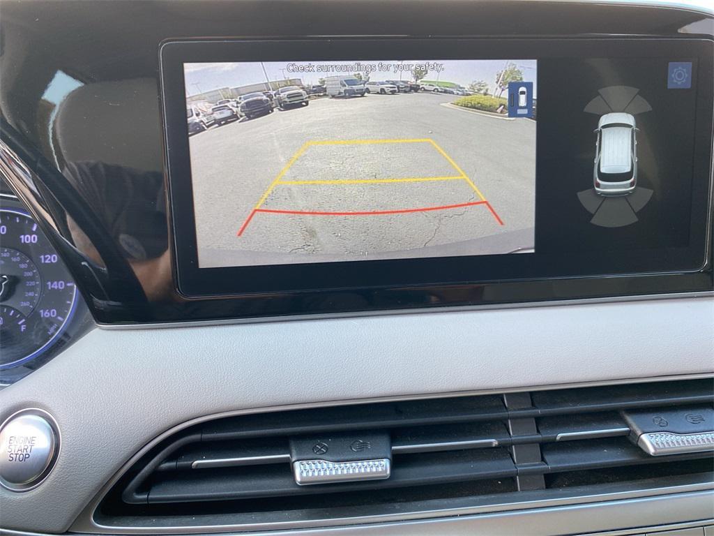used 2021 Hyundai Palisade car, priced at $21,588
