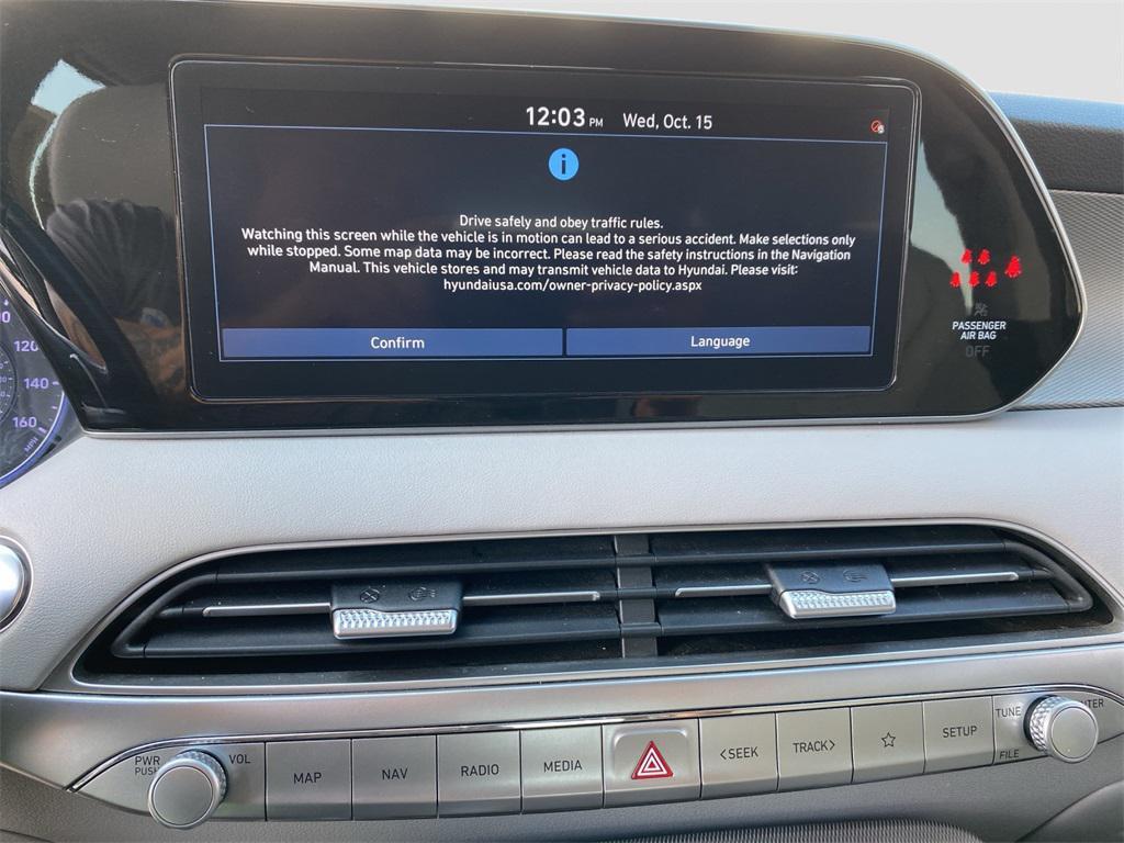 used 2021 Hyundai Palisade car, priced at $21,588