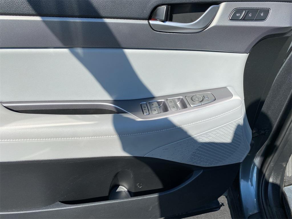 used 2021 Hyundai Palisade car, priced at $21,588