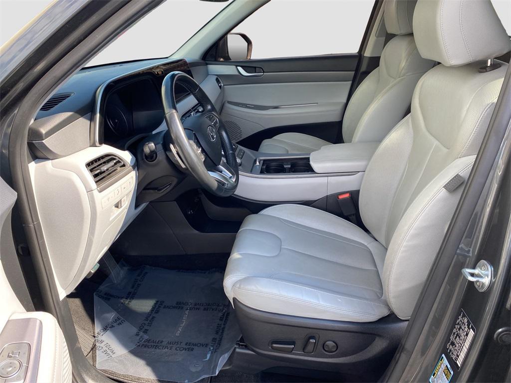 used 2021 Hyundai Palisade car, priced at $21,588