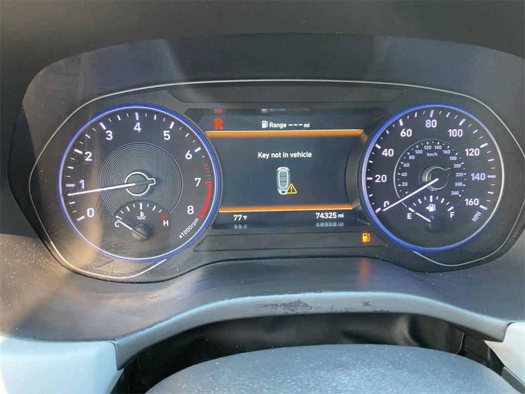 used 2021 Hyundai Palisade car, priced at $21,588