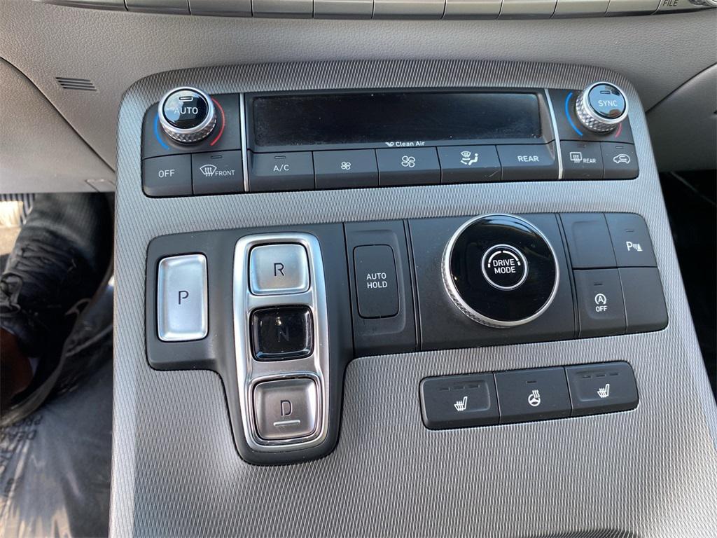 used 2021 Hyundai Palisade car, priced at $21,588
