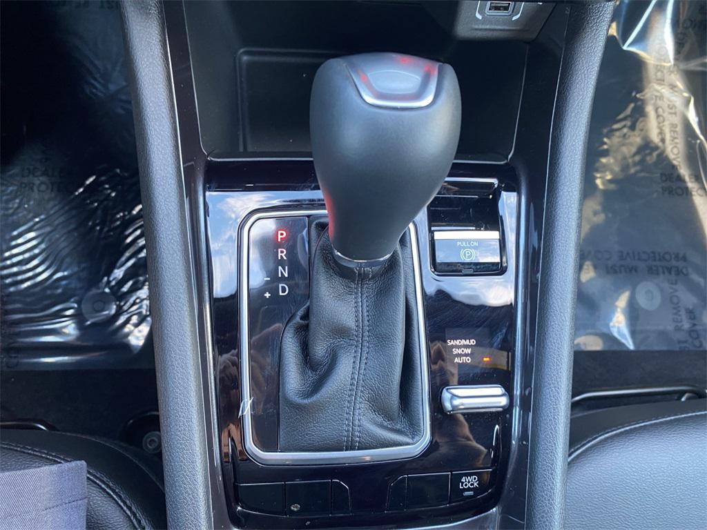 new 2025 Jeep Compass car, priced at $30,760