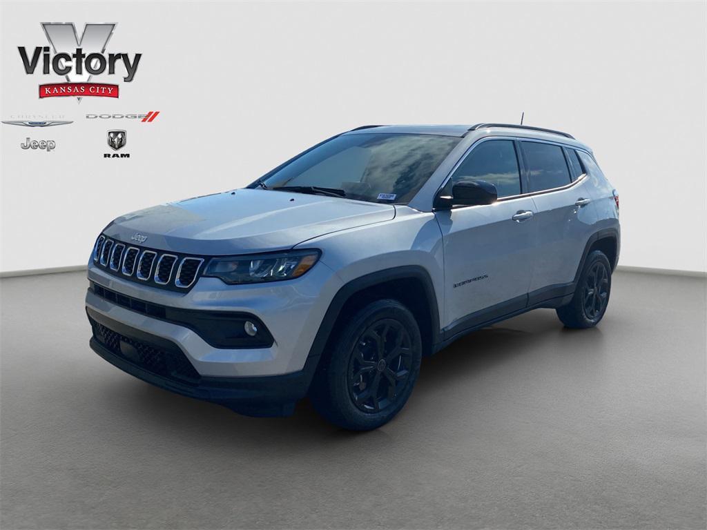 new 2025 Jeep Compass car, priced at $30,760