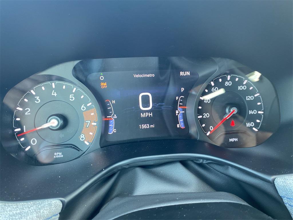 new 2025 Jeep Compass car, priced at $30,760