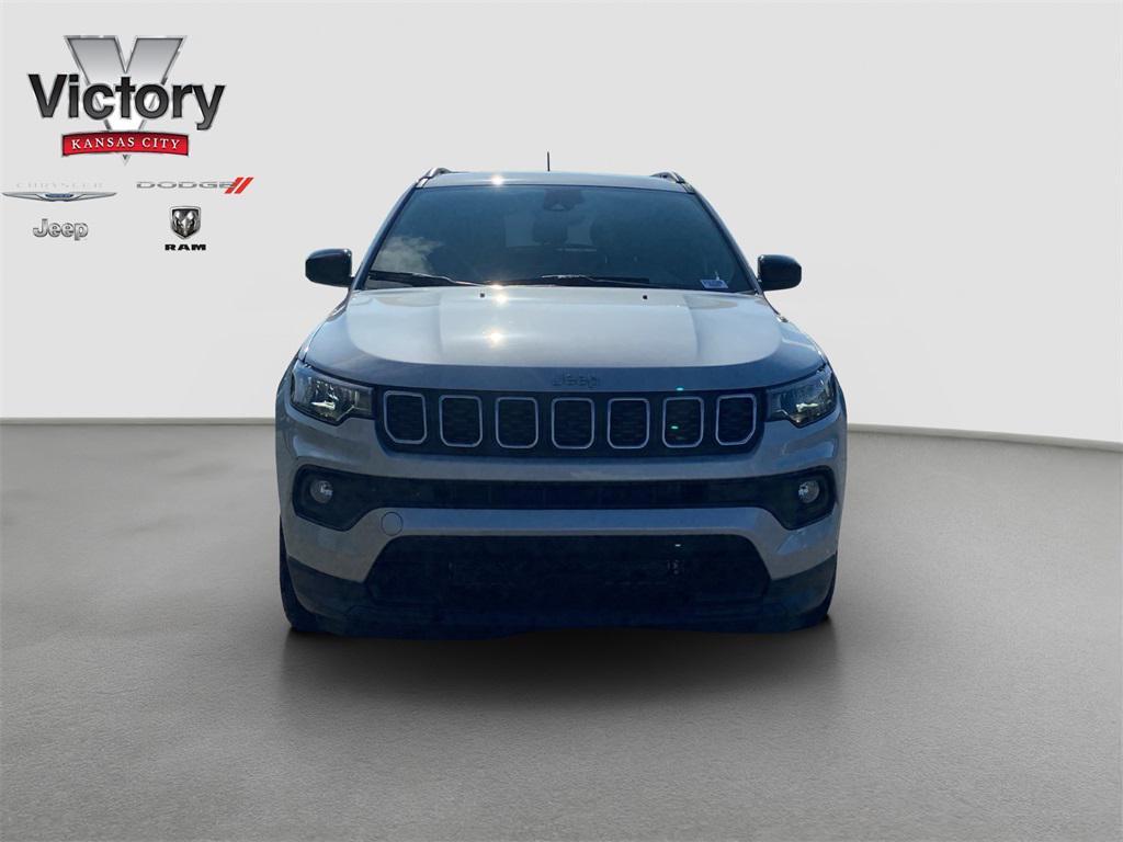 new 2025 Jeep Compass car, priced at $30,760