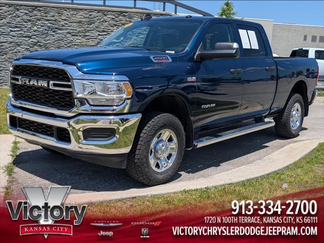 used 2020 Ram 2500 car, priced at $28,997