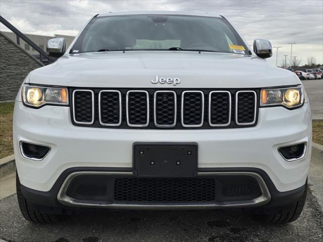 used 2019 Jeep Grand Cherokee car, priced at $20,651