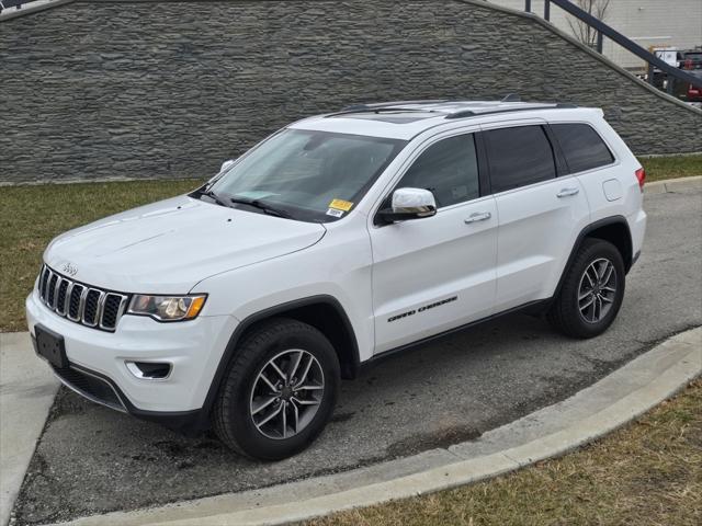 used 2019 Jeep Grand Cherokee car, priced at $20,651